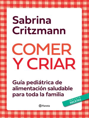 Comer y criar - ebook